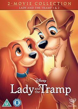 Lady And The Tramp / Lady And The Tramp II DVD - MangaShop.ro