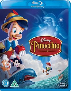 Pinocchio Blu-Ray - MangaShop.ro