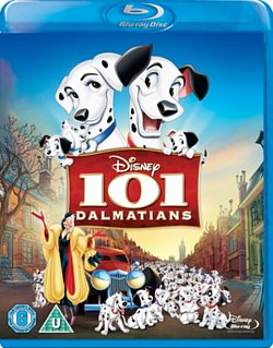 101 Dalmatians Blu-Ray - MangaShop.ro