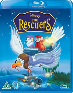 The Rescuers Blu-Ray