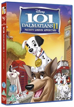 101 Dalmatians II - Patchs London Adventure DVD - MangaShop.ro