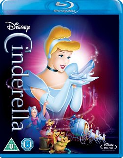 Cinderella Blu-Ray - MangaShop.ro