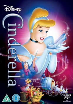 Cinderella DVD - MangaShop.ro