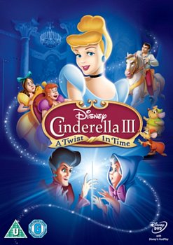 Cinderella 3 - A Twist In Time DVD - MangaShop.ro