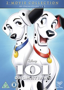 101 Dalmatians / 101 Dalmatians II Patchs London Adventure DVD - MangaShop.ro