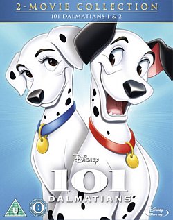 101 Dalmatians / 101 Dalmatians II - Patchs London Adventure Blu-Ray - MangaShop.ro