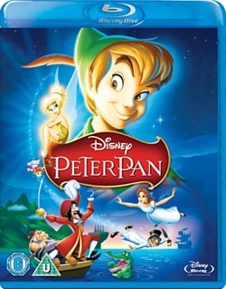 Peter Pan Blu-Ray - MangaShop.ro