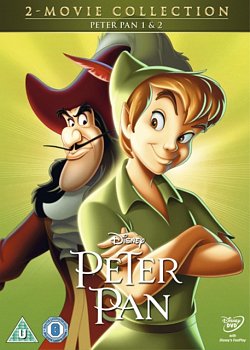 Peter Pan Peter Pan Return To Never Land Dvd In Desene Animate