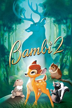 Bambi / Bambi 2 Blu-Ray - MangaShop.ro