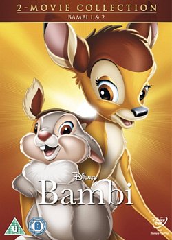 Bambi / Bambi 2 DVD - MangaShop.ro