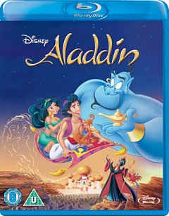 Aladdin Blu-Ray