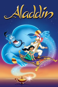 Aladdin Blu-Ray - MangaShop.ro