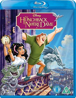 The Hunchback Of Notre Dame Blu-Ray - MangaShop.ro