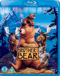 Brother Bear Blu-Ray - MangaShop.ro