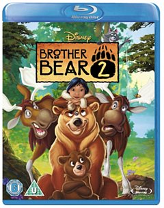 Brother Bear 2 Blu-Ray
