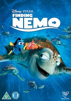 Finding Nemo 2003 DVD