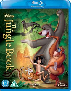 The Jungle Book Blu-Ray