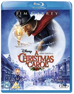 A   Christmas Carol 2009 Blu-ray
