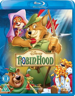 Robin Hood Blu-Ray - MangaShop.ro