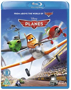 Planes 2013 Blu-ray - MangaShop.ro