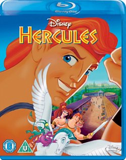 Hercules Blu-Ray - MangaShop.ro