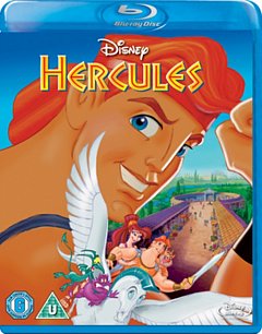 Hercules Blu-Ray