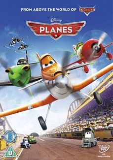 Planes DVD