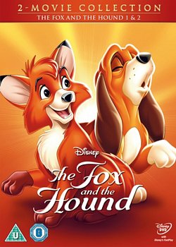 The Fox And The Hound / The Fox And The Hound 2 DVD - MangaShop.ro