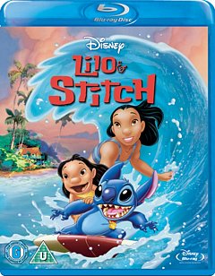 Lilo & Stitch Blu-Ray