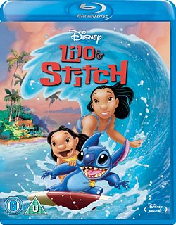 Lilo & Stitch Blu-Ray - MangaShop.ro
