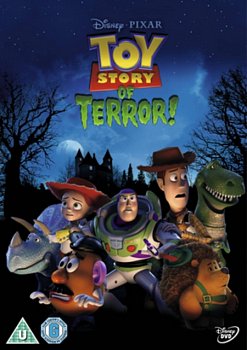 Toy Story Of Terror DVD - MangaShop.ro