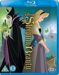 Sleeping Beauty Blu-Ray
