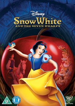 Snow White And The Seven Dwarfs DVD - MangaShop.ro