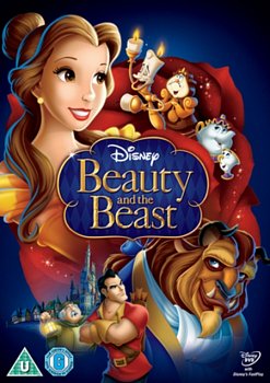 Beauty & The Beast DVD - MangaShop.ro