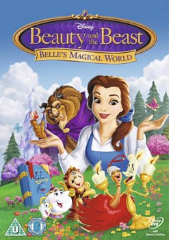 Beauty & The Beast - Belles Magical World DVD - MangaShop.ro
