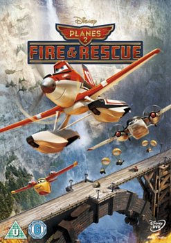 Planes 2 - Fire & Rescue DVD - MangaShop.ro