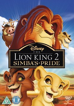 The Lion King 2 - Simba's Pride 1998 DVD - MangaShop.ro