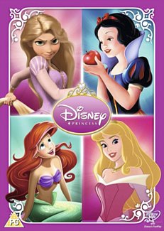 Disney Princess Collection 2010 DVD / Box Set