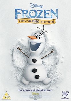 Frozen - Sing-Along Edition DVD - MangaShop.ro