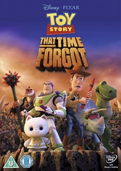 Toy Story That Time Forgot DVD - MangaShop.ro
