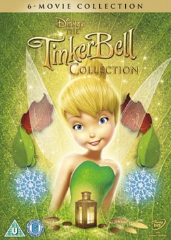 Tinker Bell Movie Collection (6 Films) DVD - MangaShop.ro