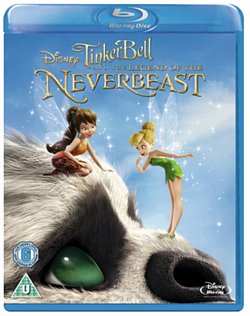 Tinker Bell And The Legend Of The Neverbeast Blu-Ray - MangaShop.ro