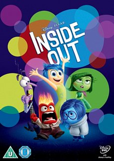 Inside Out DVD