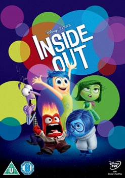 Inside Out DVD - MangaShop.ro