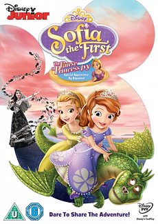 Sofia the First: The Curse of Princess Ivy 2014 DVD