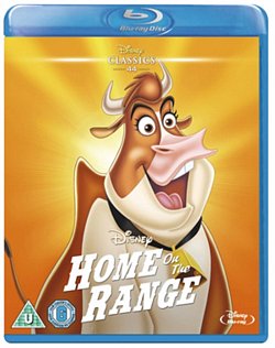 Home On The Range Blu-Ray - MangaShop.ro