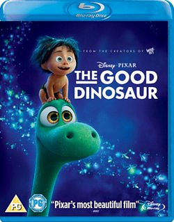 The Good Dinosaur Blu-Ray - MangaShop.ro