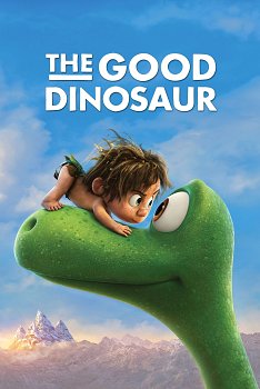 The Good Dinosaur DVD - MangaShop.ro