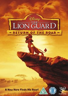 The Lion Guard - Return Of The Roar DVD