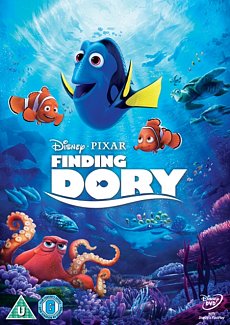 Finding Dory 2016 DVD